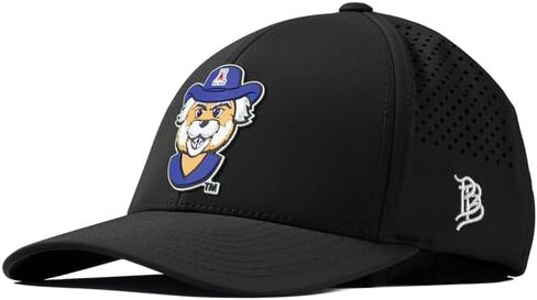 Branded Bills Officially Licensed NCAA x Curved Performance Mascot College Collection PVC in Saudi Arabia