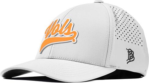 Branded Bills Officially Licensed NCAA x Curved Performance Mascot College Collection PVC in Saudi Arabia