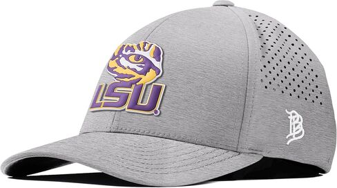 Branded Bills Officially Licensed NCAA x Curved Performance Mascot College Collection PVC in Saudi Arabia