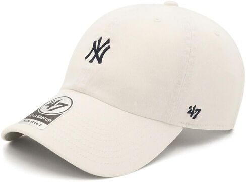 Forty Seven Brand '47Brand Clean Up MLB Mini Logo BR 47 Clean Up Cap in Saudi Arabia