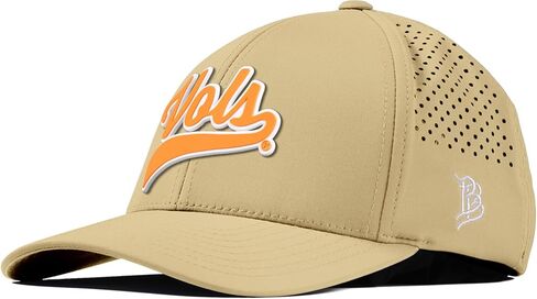 Branded Bills Officially Licensed NCAA x Curved Performance Mascot College Collection PVC in Saudi Arabia