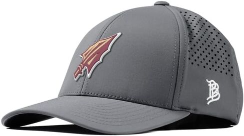 Branded Bills Officially Licensed NCAA x Curved Performance Mascot College Collection PVC in Saudi Arabia