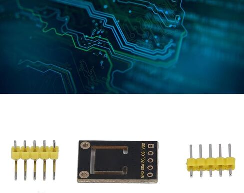 Body Temperature Sensor Module, MAX30205 High Temperature Sensor Board for Health Care in Saudi Arabia