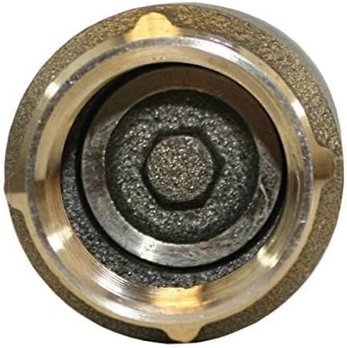 Merrill CVNL125 1-1/4" صمام فحص نحاسي بدون رصاص 700 سلسلة، قفاز بدون دوران، زنبرك مقاوم للصدأ، مضخة مياه عمودية أفقية للري in Saudi Arabia