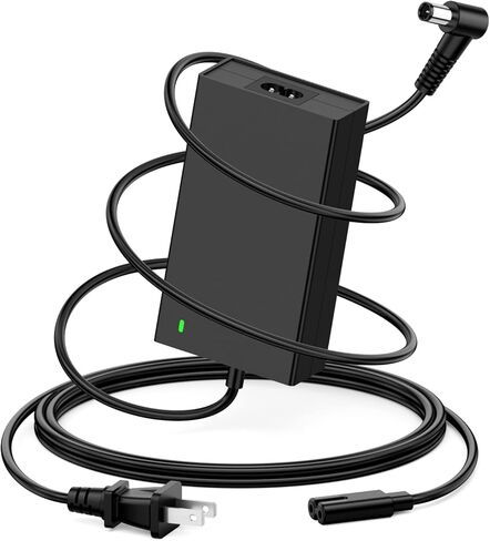 شاحن محول تيار متردد بقدرة 80 وات متوافق مع سلك طاقة إمداد الطاقة لمعدات سلسلة DreamStation من Philips in Kuwait