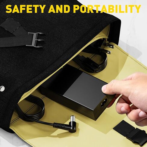 شاحن محول تيار متردد بقدرة 80 وات متوافق مع سلك طاقة إمداد الطاقة لمعدات سلسلة DreamStation من Philips in Kuwait