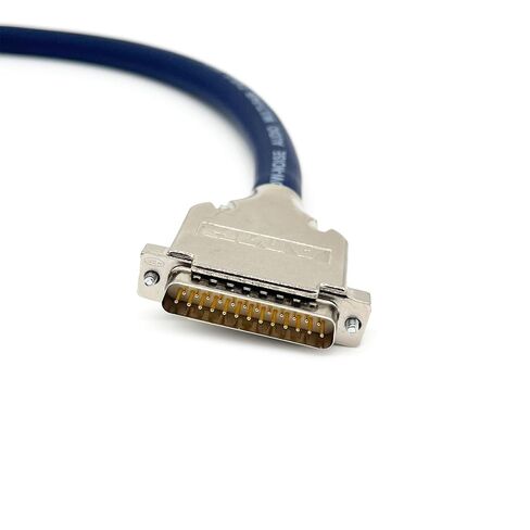 3.28ft DB25 إلى XLR كابل الثعبان، DB25 ذكر إلى 8 قنوات 3Pin ذكر كابل الصوت المتوازن D-Sub كابل اندلاع لتسجيل الاستوديو، خليج التصحيح، وحدة التحكم الخلط، الميكروفونات 1M in Kuwait