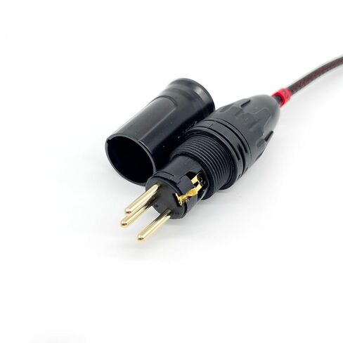 3.28ft DB25 إلى XLR كابل الثعبان، DB25 ذكر إلى 8 قنوات 3Pin ذكر كابل الصوت المتوازن D-Sub كابل اندلاع لتسجيل الاستوديو، خليج التصحيح، وحدة التحكم الخلط، الميكروفونات 1M in Kuwait