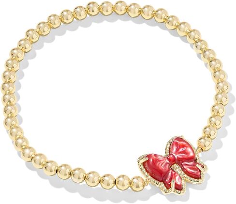 سوار Kendra Scott Haley Bow Stretch ، مجوهرات الأزياء للنساء in Kuwait