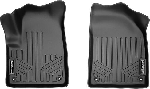 SMARTLINER Custom Fit Floor Mats 2 Row Liner Set Compatible with 2014-2023 Jeep Cherokee in Saudi Arabia