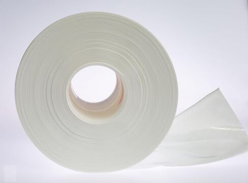 غطاء للأكمام على شكل أنبوب الهواء والماء للأسنان من البلاستيك الشفاف لحماية الحاجز وأكمام لفة بقطر 2 بوصة بطول 1200 قدم in Kuwait