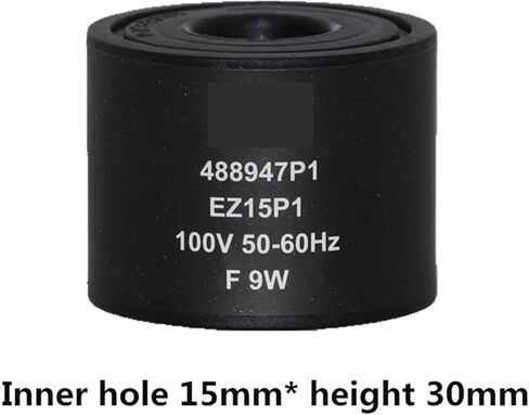 ملف صمام الملف اللولبي 488947P1 EZ15P1 100V 50-60HZ 9W in Kuwait