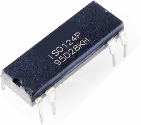 ISO124P DIP-8 ISO124 ISO122P ISO122 IS0124 DIP8 DIP عزل مكبر للصوت 1 قطعة (ISO122P) in Kuwait