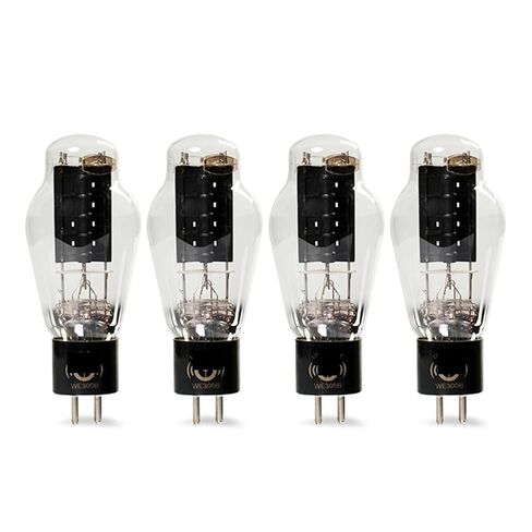 Tube WE300B Amplifier kit Precisely Matched(4 PCS) in Saudi Arabia