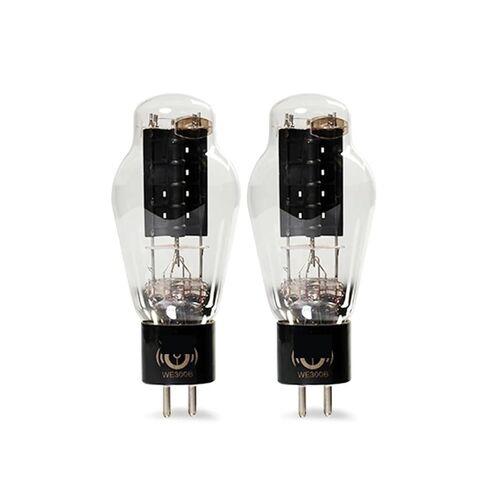 Tube WE300B Amplifier kit Precisely Matched(4 PCS) in Saudi Arabia