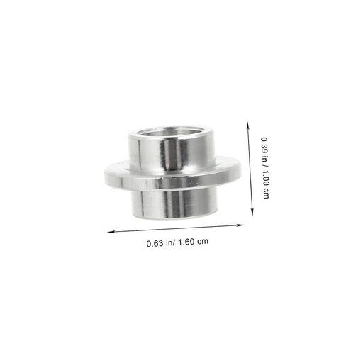 15Pcs Professional Roller Skate Bearings Durable Metal Axles for Inline Skating Sturdy Replacement Accessories for Skateboards and Scooters High Precision Functionality in Saudi Arabia