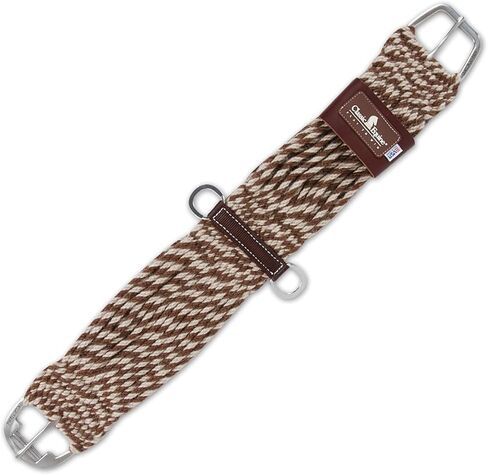Classic Equine Mohair-Alpaca Straight Cinch 31-Strand, 36-inch in Saudi Arabia