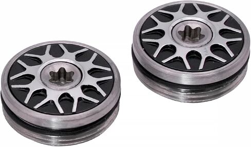 قطعتان من أوزان الجولف لمختبر Odyssey Stroke Lab، وO-Works، وكرتين وعشرة مضارب in Kuwait