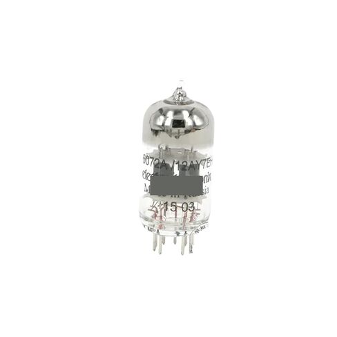 Vacuum Tube 12AY7 6072A Tube Amplifier HiFi Audio Precise Matching(1 PCS) in Saudi Arabia