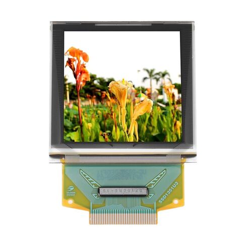 OLED Display, 1.5inch OLED Color Display Graphic Module for MP3, Function Cellphone, Smart Health Device(128x128 SSD1351 Serial Peripheral Interface) in Saudi Arabia