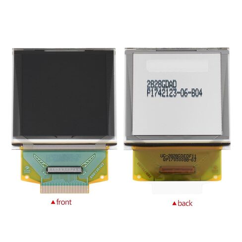 OLED Display, 1.5inch OLED Color Display Graphic Module for MP3, Function Cellphone, Smart Health Device(128x128 SSD1351 Serial Peripheral Interface) in Saudi Arabia