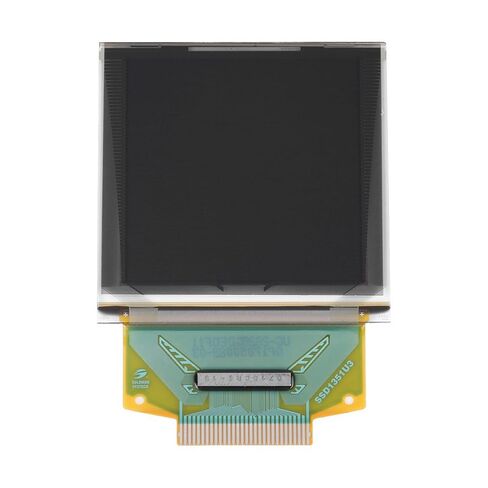 OLED Display, 1.5inch OLED Color Display Graphic Module for MP3, Function Cellphone, Smart Health Device(128x128 SSD1351 Serial Peripheral Interface) in Saudi Arabia