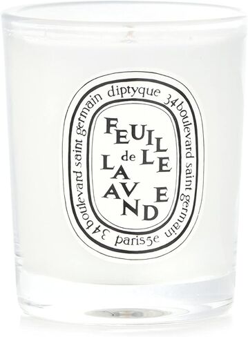شمعة صغيرة Feuille de Lavande (ورقة اللافندر) 70 جم من Diptyque in Saudi Arabia