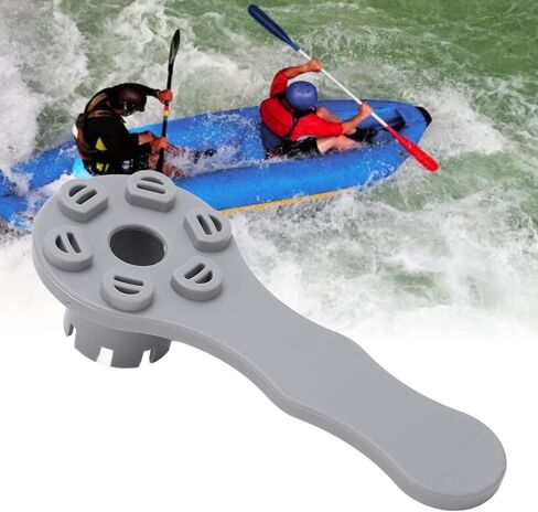 Air Valve Wrench Mercury Rib Boat Valve Wrench Inflatable Boat Air Valve Wrench Multipurpose 8 Tooth Spiral Air Valve Wrench Spanner Repair Tool for Kayaks Canoes Inflatable Boats Raft nan in Saudi Arabia