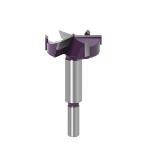 1 قطعة 45 مللي متر 3 أسنان فورستنر نصائح أدوات النجارة قاطع منشار ثقب المفصلي لقمة ثقب مملة ساق مستديرة قاطع كربيد التنجستن (3Z-45 مللي متر) in Kuwait