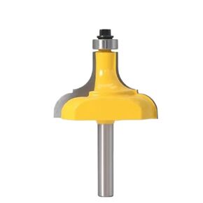 1 قطعة 8 مللي متر عرقوب إطار الصورة/صب راوتر بت-كبير التشذيب الخشب قاطعة المطحنة لقطع الخشب أدوات السلطة (NO1) in Kuwait