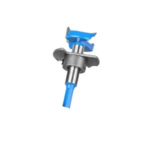 فتاحة ثقب المفصلي، مثقاب فورستنر الممل، قطع حفر النجارة، منشار ثقب النجارة للأدوات الكهربائية (20 مم) in Kuwait