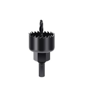 5/8/13 قطعة مجموعة منشار الثقب مثقاب الخشب 19-127 مللي متر مجموعة قطع الثقب لألواح الخشب الناعمة اللوح الجصي (8 قطعة 19-64 مللي متر) in Kuwait