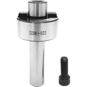 C20 FMB22 ميلدر ذو نهاية ساق مستقيمة، حامل أدوات مورس لـ CNC، أربور الصلابة A للصلب والحديد الزهر، k مع رأس صلب على شكل y in Kuwait