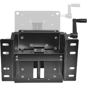 Jack Plate for- up to 30hp Out Boat Motors, Adjustable Manual Boat Jack Plate, Aluminum Alloy Material in Saudi Arabia