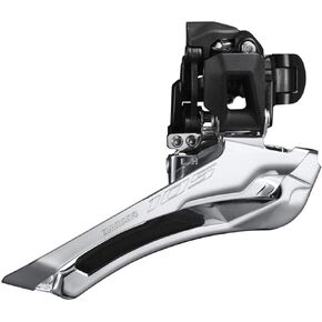 SHIMANO 105 R7100 Front Derailleur أسود، شريط 31.8 مم in Kuwait