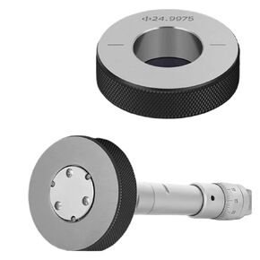 ميكرومتر القطر الداخلي ثلاثي النقاط، 6-12 مم، 12-20 مم، 20-50 مم، 50-100 مم (6-12 مم) in Kuwait