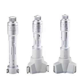 35-200 مللي متر ميكرومتر القطر الداخلي ثلاثي المخلب 3 نقاط قياس داخلي القطر الداخلي (35-40 مللي متر) in Kuwait