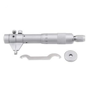 داخل ميكرومتر قياس الورنية الفرجار القطر الداخلي غيج أداة قياس 5-30 مللي متر 0.01 مللي متر (بدون صندوق) in Kuwait