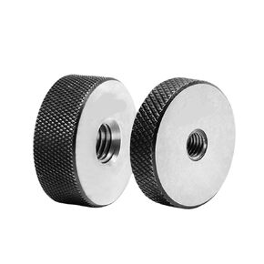1 Set of Precision 6 Grams, M64-M76 Non-Standard Metric fine-Tooth Thread Ring Gauge M64/M65/M66/M67-M76, Right-Hand Type(M66X1.5 T Z) in Saudi Arabia