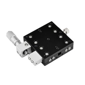 60x60 مللي متر LGX60-C LX60-L/C/R منصة التشذيب دليل المراحل الخطية تحمل ضبط انزلاق الجدول عبر السكك الحديدية الألومنيوم (LX60-R) in Kuwait