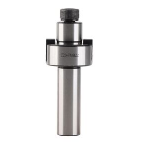 C20 FMB22 Face Mill Cutter Holder, CNC Lathe Workpiece Milling Tool, High Strength Shock, Oxidation High Temperature Resistant, 40cr Alloy Steel Material with Storage in Kuwait