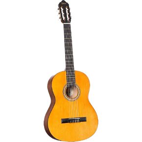 فالنسيا 200 سلسلة 3/4 حجم الغيتار الصوتي الكلاسيكي الهجين الطبيعي in Kuwait