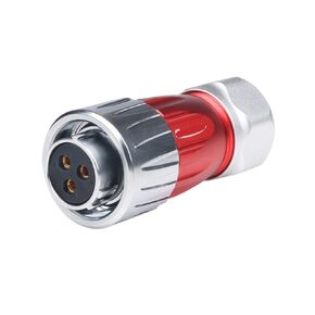 الطيران 3 الأساسية DH20 جولة M20 قفل موصل معدني الطيران المكونات في (المكونات الذكور) in Kuwait