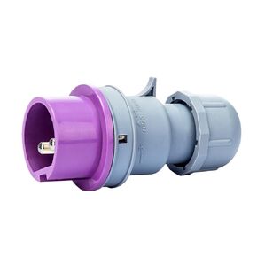 IP44 المعيار الأوروبي الجهد المنخفض ثنائي النواة الصناعي والمقبس 20-25 فولت 16A32A (مقبس مثبت على السطح 16A) in Kuwait