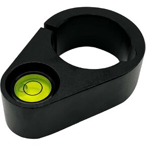 الثقيلة قضيب معدني مستوى قارورة نظام تحديد المواقع مستوى القطب فقاعة خضراء لأعمدة 25 مم 32 مم دقة 8 للمسح (32 مم) in Kuwait