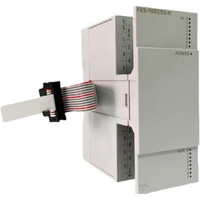 وحدة إدخال وإخراج النبض FX5U FX5-16ET/ES-H مع تحديد موضع ثنائي المحور in Kuwait