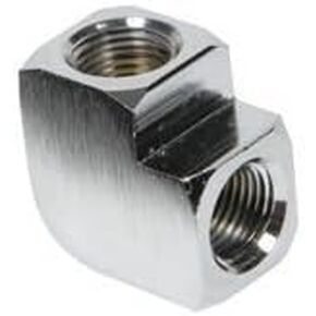 Elbow - Female 1/4 NPT X Female 1/4 NPT 8133 in Kuwait