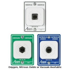 Nitrous Latch Plate Assemblies - Concealed Outlet - Puritan 9000-0000-0213 in Kuwait