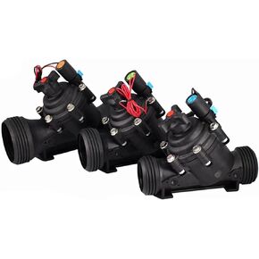 1PCS 2-inch 220V 24V 12V Solenoid Valve(12VDC) in Kuwait