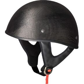 Fulmer 301 Tac Carbon Fiber Half Helmet Black XXL in Saudi Arabia